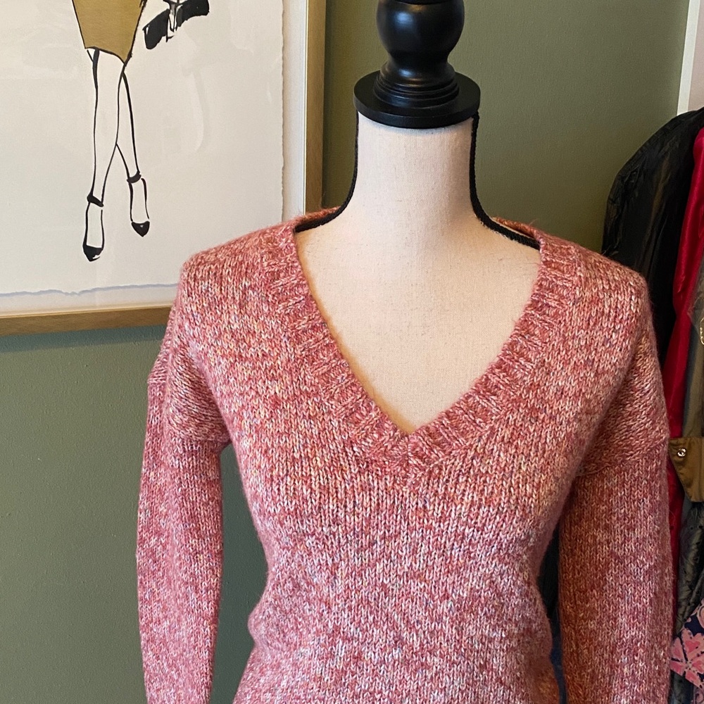 Cozy CAbi Lift Off sweater